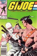 G.I. JOE: A REAL AMERICAN HERO #52B 