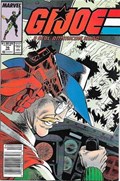 G.I. JOE: A REAL AMERICAN HERO #70B 