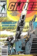 G.I. JOE: A REAL AMERICAN HERO #92B 