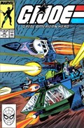 G.I. JOE: A REAL AMERICAN HERO #80 