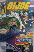 G.I. JOE: A REAL AMERICAN HERO #114C 