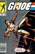 G.I. JOE: A REAL AMERICAN HERO #21-MJ 