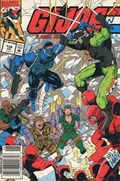 G.I. JOE: A REAL AMERICAN HERO #134C 