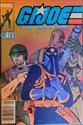 G.I. JOE: A REAL AMERICAN HERO #23C 