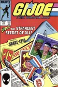 G.I. JOE: A REAL AMERICAN HERO #26C 