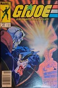 G.I. JOE: A REAL AMERICAN HERO #29C 