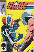 G.I. JOE: A REAL AMERICAN HERO #38-2nd 