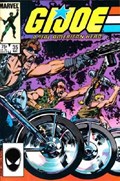 G.I. JOE: A REAL AMERICAN HERO #35-2nd 