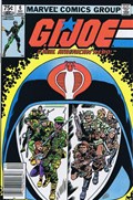 G.I. JOE: A REAL AMERICAN HERO #6C 
