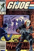 G.I. JOE: A REAL AMERICAN HERO #18C 