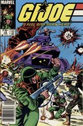 G.I. JOE: A REAL AMERICAN HERO #19C 