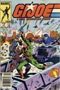 G.I. JOE: A REAL AMERICAN HERO #16C 