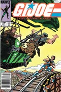 G.I. JOE: A REAL AMERICAN HERO #37C 