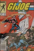G.I. JOE: A REAL AMERICAN HERO #30C 