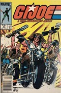 G.I. JOE: A REAL AMERICAN HERO #32C 