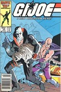 G.I. JOE: A REAL AMERICAN HERO #49C 