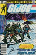 G.I. JOE: A REAL AMERICAN HERO #2B 