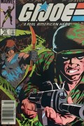 G.I. JOE: A REAL AMERICAN HERO #45C 