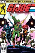 G.I. JOE: A REAL AMERICAN HERO #4 