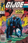 G.I. JOE: A REAL AMERICAN HERO #123C 