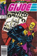 G.I. JOE: A REAL AMERICAN HERO #116C 