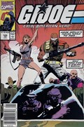 G.I. JOE: A REAL AMERICAN HERO #105C 