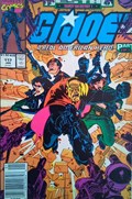 G.I. JOE: A REAL AMERICAN HERO #117C 