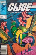 G.I. JOE: A REAL AMERICAN HERO #125C 