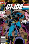 G.I. JOE: A REAL AMERICAN HERO #108C 