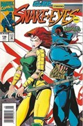 G.I. JOE: A REAL AMERICAN HERO #136C 