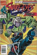 G.I. JOE: A REAL AMERICAN HERO #140C 