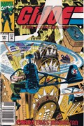 G.I. JOE: A REAL AMERICAN HERO #127C 
