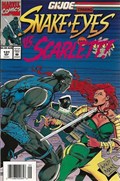 G.I. JOE: A REAL AMERICAN HERO #137C 