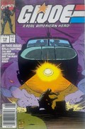 G.I. JOE: A REAL AMERICAN HERO #112C 