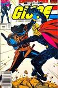 G.I. JOE: A REAL AMERICAN HERO #118C 