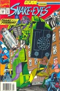 G.I. JOE: A REAL AMERICAN HERO #142C 