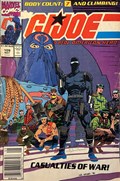 G.I. JOE: A REAL AMERICAN HERO #109C 