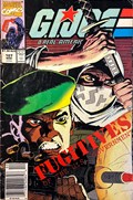 G.I. JOE: A REAL AMERICAN HERO #107C 