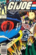 G.I. JOE: A REAL AMERICAN HERO #115C 