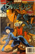 G.I. JOE: A REAL AMERICAN HERO #138C 