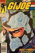 G.I. JOE: A REAL AMERICAN HERO #126C 