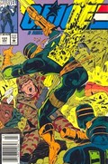 G.I. JOE: A REAL AMERICAN HERO #131C 