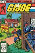 G.I. JOE: A REAL AMERICAN HERO #10 