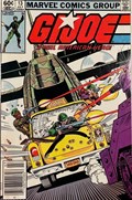G.I. JOE: A REAL AMERICAN HERO #13B 