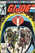 G.I. JOE: A REAL AMERICAN HERO #6 