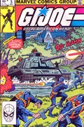 G.I. JOE: A REAL AMERICAN HERO #5 