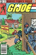 G.I. JOE: A REAL AMERICAN HERO #10C 