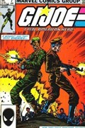 G.I. JOE: A REAL AMERICAN HERO #7-2nd 