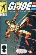 G.I. JOE: A REAL AMERICAN HERO #21-3rd 