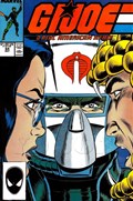 G.I. JOE: A REAL AMERICAN HERO #64-2nd 